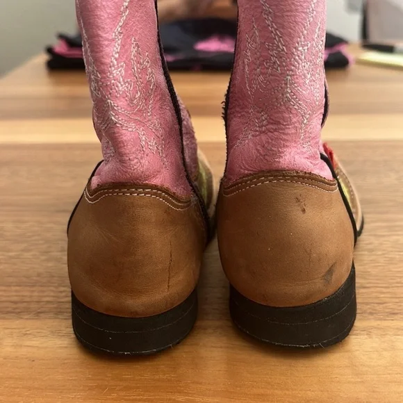 Girls boots size 14 14/12 see pictures. Carlos Boots Infant Toddler Girls - Picture 5 of 16